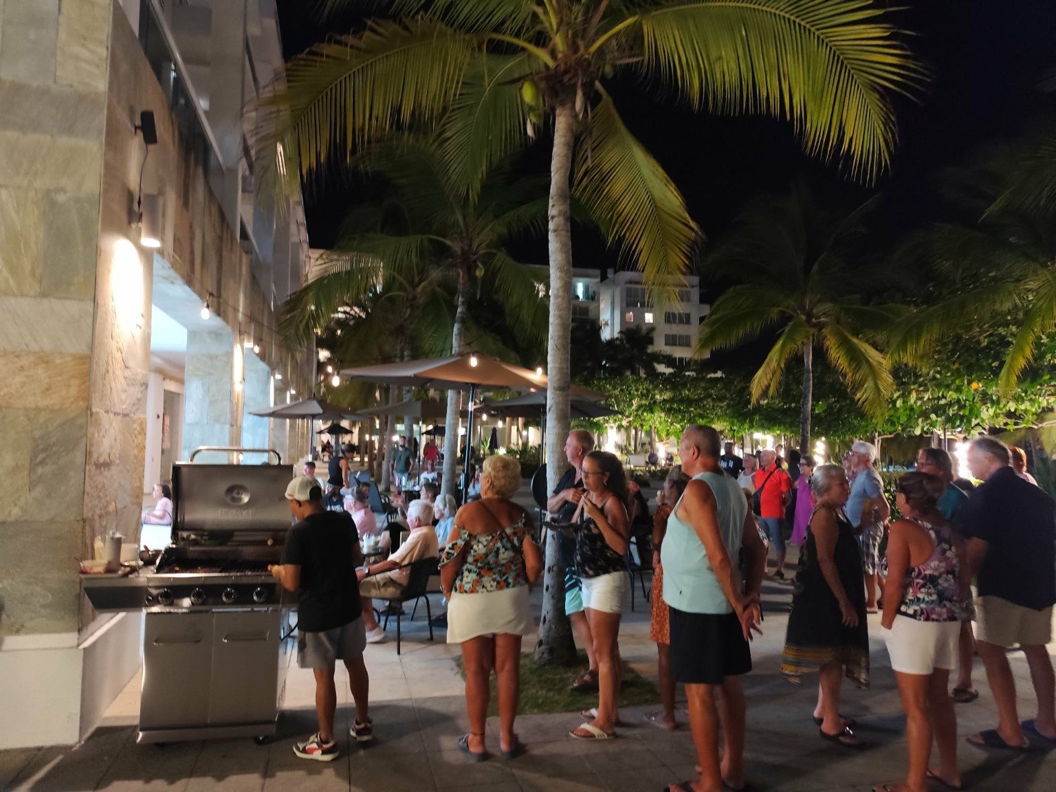 Soirée et lieu de rencontre à O’Panam