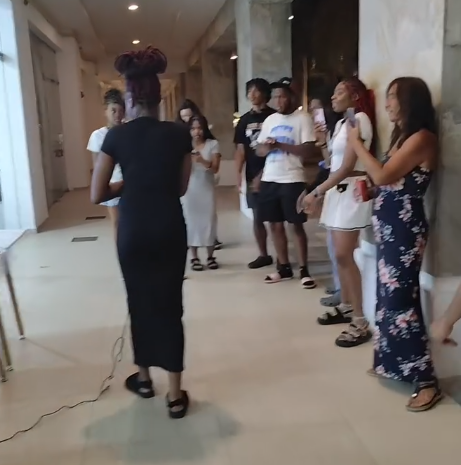 Soirée et rassemblement à O’Panam