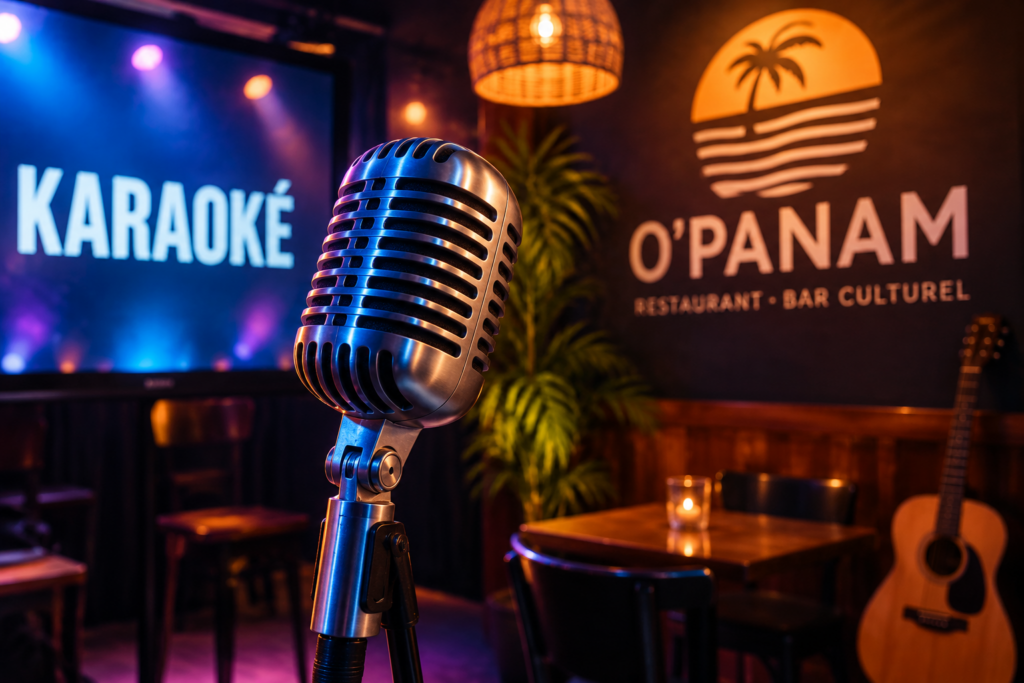 Soirée karaoké